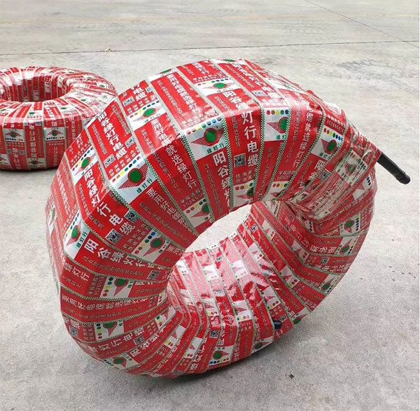 綠燈行電纜 綠燈行電纜